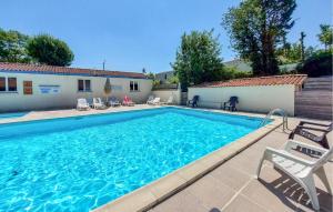 Campings Stunning Stacaravan : photos des chambres