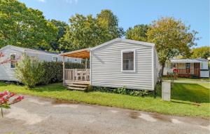 Campings Stunning Stacaravan : photos des chambres