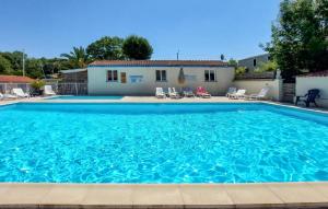 Campings Stunning Stacaravan : photos des chambres