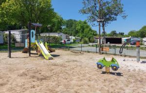 Campings Stunning Stacaravan : photos des chambres