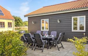 Gorgeous Home In Rudkøbing With Wifi