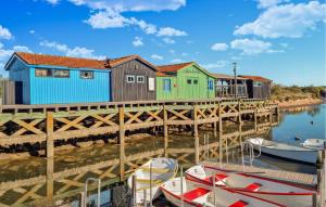 Campings Stunning Stacaravan : photos des chambres