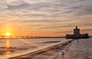 Campings Stunning Stacaravan : photos des chambres