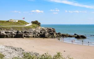 Campings Stunning Stacaravan : photos des chambres