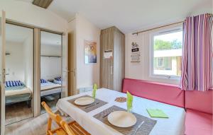 Campings Stunning Stacaravan : photos des chambres