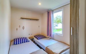 Campings Stunning Stacaravan : photos des chambres