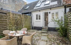 Nice Home In Faaborg With Wifi