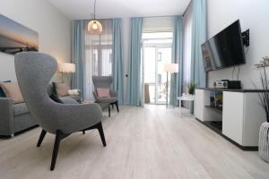 Alte Seefahrtschule App 09 "Schwalbennest"