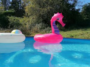 Maisons de vacances La Rena 8 pax horse riders and bikers welcome : photos des chambres