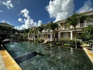 Villa Les Coloniales Alpinia - Mare Sèche