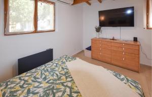Maisons de vacances Nice Home In Monteux With Wifi : photos des chambres
