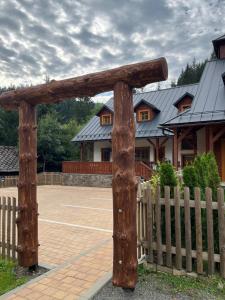 Apartmány La Šiška - 3hvězdičkové hotely ve městě Velké Karlovice