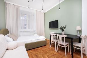 Retro Glamour with a Modern Edge - by Upstairs