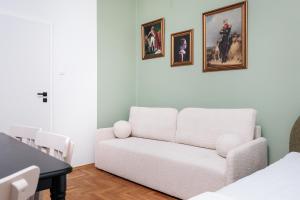 Retro Glamour with a Modern Edge - by Upstairs