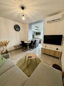 Appartements Le XV Au coeur de la ville : photos des chambres