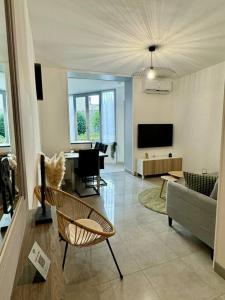 Appartements Le XV Au coeur de la ville : photos des chambres