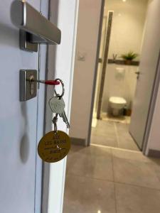 Appartements Le XV Au coeur de la ville : photos des chambres