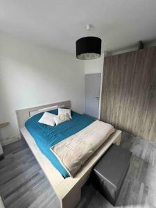 Appartements Le XV Au coeur de la ville : photos des chambres