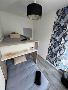 Appartements Le XV Au coeur de la ville : photos des chambres