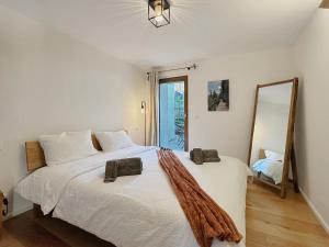 Pilanous Residence - Junior Suite - Swiss Alps