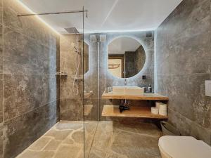 Pilanous Residence - Junior Suite - Swiss Alps