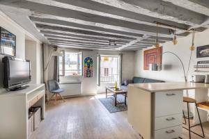 Geranimus 194 Paris Montorgueil