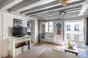 Geranimus 194 Paris Montorgueil