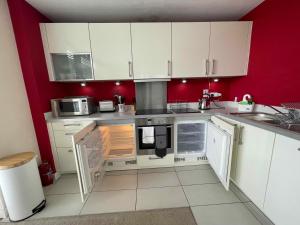 Glasgow Harbour River West End