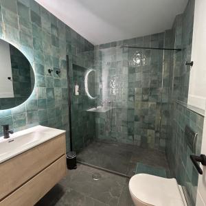 Suite 52 new apartment Wifi 60 m2