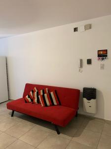 Hermoso departamento amoblado ubicado en pleno Nueva Córdoba