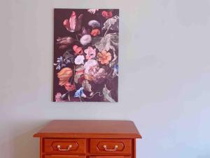 5 Downtown vintage apartment with balcony