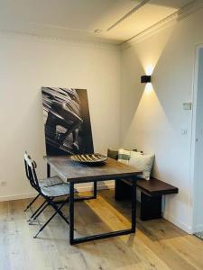 Maison de berger rénovée - Vue imprenable