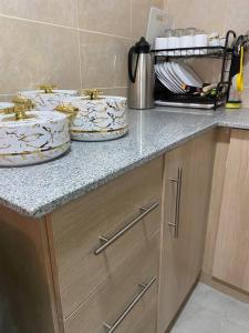 Olive Homes Modern & Stylish Suite - 2 bdrm