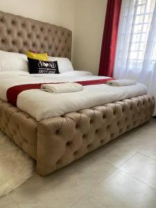 Olive Homes Modern & Stylish Suite - 2 bdrm