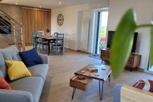 Maison vue exceptionnelle mer sur les falaises de Plouha, Côtes dArmor