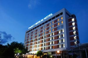 Merlin Hotel hotel, 
Phuket, Thailand.
The photo picture quality can be
variable. We apologize if the
quality is of an unacceptable
level.