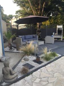 VILLA Meschers sur Gironde