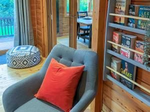 Enlighten Lodge Great Ayton Yorkshire