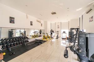 CENTANA Thu Thiem - Serviced Apartment - Saigon - District 2 - Q2 - Ho Chi Minh City - Netflix, FPT TV, Youtube Premium, Playstation 5, Workstation - Super WiFi