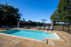 Maisons de vacances Le Grand Pech : photos des chambres