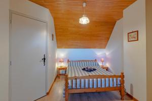 Maisons de vacances Le Grand Pech : photos des chambres