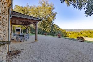 Maisons de vacances Le Grand Pech : photos des chambres