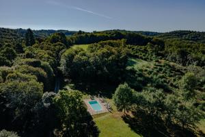 Maisons de vacances Le Grand Pech : photos des chambres