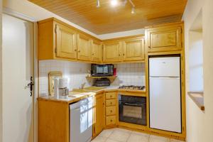 Maisons de vacances Le Grand Pech : photos des chambres