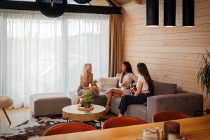 Chalet Wellness TRI VODY Demänovská Dolina