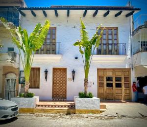 Casa da Lusso Mexican style Hacienda