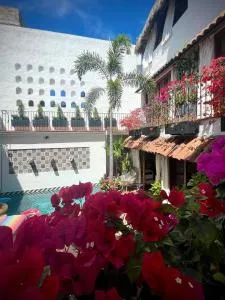 Casa da Lusso Mexican style Hacienda - 马斯科塔