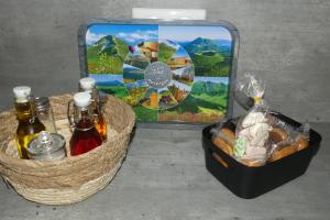 Maisons de vacances Bienvenue dans notre gite Le Chti Pere pouvant accueillir 6 personnes a Artonne, dans les Combrailles Puy de Dome, 63 : photos des chambres