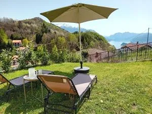 Casa Lucio: a step away from the mountains - Plesio