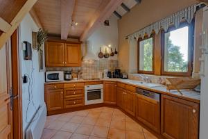 Maisons de vacances La Gourmandise d-Huguette : photos des chambres